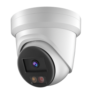 Caméra IP réseau hybride <span class=keywords><strong>AcuSense</strong></span> à tourelle fixe 8MP 2,8 mm Hik OEM DS-2CD2387G2H-LIU en stock aux États-Unis - Product Image 1