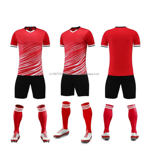 เสื้อเจอร์ซีย์ฟุตบอลแฟชั่นสตรีทอเมริกันแบบกำหนดเองแห้งเร็วเสื้อเจอร์ซีย์ฟุตบอลอเมริกัน - Product Image 6