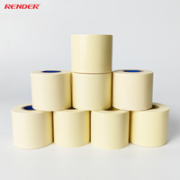 Ruban de protection pour climatisation en PVC personnalisable, sans adhésif, résistant aux UV, isolation anti-corrosion, certifié RoHS