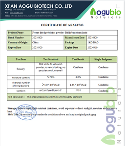 Aogubio Suministro a granel Mayoristas Octildodecanol - Product Image 3