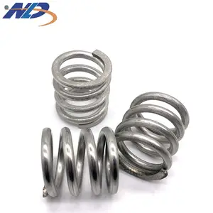 Metal coil 2mm od battery contact 2 inch heavy duty high quality compression springs