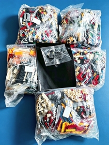 Technic Daytona SP3 42143 3778 件/套超级跑车积木运动车玩具适合男孩女孩儿童生日礼物 - Product Image 1