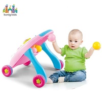 Poussettes multifonctions Konig Kids, trotteurs, nouveau trotteur d'activités pour nourrissons et tout-petits avec musique, Andador Para Bebe, trotteur pour bébé