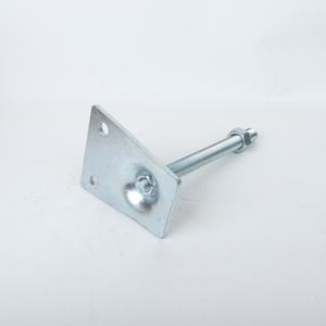 Fabrika fiyat dayanıklı korozyona dayanıklı sabit taban ördek ayak fincan ayarlanabilir ayak vida jenerik uydurma - Product Image 3