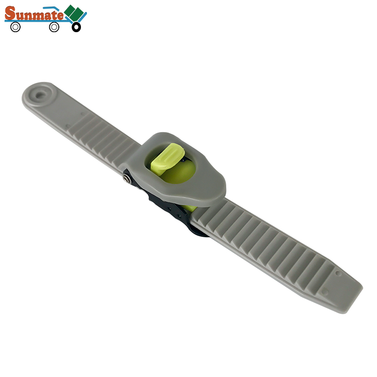 Профессиональный поставщик, ремешок для лебедки прицепа 7500 мм с безопасным крючком, Лучшая цена