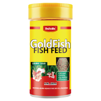 Aliments pour poissons rouges Koi & Pond Food Betta Food Nourriture pour poissons d'ornement