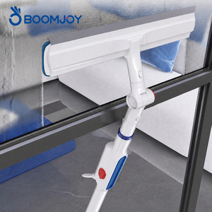 Nettoyeur de vitres BOOMJOY avec 3 modes réglables et un jet large en forme d'éventail pour les fenêtres extérieures et intérieures - Product Image 1