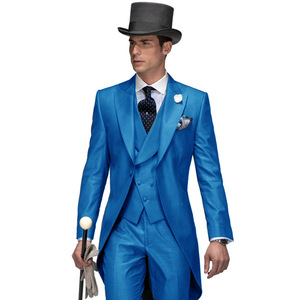Costume de performance professionnel <span class=keywords><strong>pour</strong></span> <span class=keywords><strong>homme</strong></span>, costume trois pièces <span class=keywords><strong>pour</strong></span> marié, témoin, <span class=keywords><strong>mariage</strong></span>, banquet, tenue de scène <span class=keywords><strong>pour</strong></span> <span class=keywords><strong>homme</strong></span> - Product Image 4