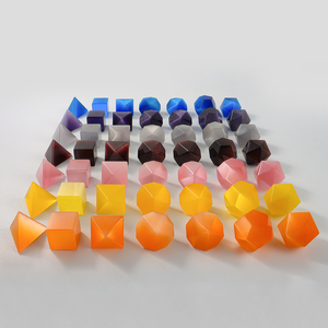 Misterioso <span class=keywords><strong>Juego</strong></span> <span class=keywords><strong>de</strong></span> <span class=keywords><strong>Dados</strong></span> Poliédricos Aleatorios <span class=keywords><strong>de</strong></span> Piedras Preciosas Hechas a Mano para D&D, Dragón, Calabozos, RPG, Ajedrez, D4/D6/D8/D10/D%/D12/D20, Afilados - Product Image 5