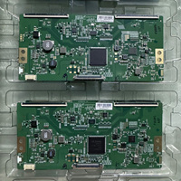   Placa lógica TCON del controlador LCD 6870C-0884B para televisores LCD de 55 pulgadas, reemplazo de la placa de conexión T-CON del panel de TV LED