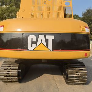 Precio bajo original usado CAT 320C 320CL 320 excavadora CAT 320GC 320d 320C 320b 320 20 TON excavadora de oruga para la venta - Product Image 5
