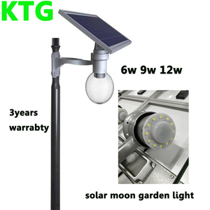 Lámpara solar de 90w para iluminación de Exteriores, luz de pared de AIO, 15w, 12w, luna/salpicadura/manzana, de fábrica de China - Product Image 3