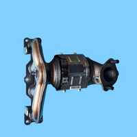 Wholesale Emission Control System 28510 2G420 Car Catalytic Converter 285102G420 28510-2G420 for Hyundai Kia