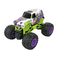 1:16 2.4G grandes roues Rc hors route véhicule 4X4 télécommande passe-temps voiture radiocommande camion jouets pour enfants