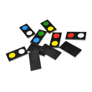 King Magic Dominoes Solitaire - Fabricant d'accessoires de magie, vente en gros de jouets de magie pour enfants - Product Image 2