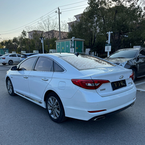 Hyundai Sonata 1.6T Turbo 2015 <span class=keywords><strong>de</strong></span> <span class=keywords><strong>Segunda</strong></span> <span class=keywords><strong>Mano</strong></span>, Automático, con Asientos <span class=keywords><strong>de</strong></span> Cuero, Cámara Trasera, Neumáticos R17, Volante a la Izquierda - Product Image 4