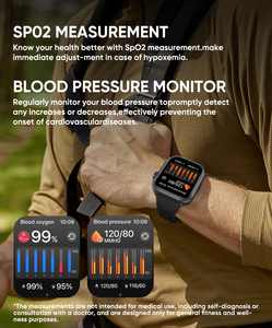 Reloj Inteligente K62 2026 a Precio de Fábrica con Batería de 1000 mAh, Llamadas por Bluetooth, Música, Oxígeno en Sangre, Contador de Pasos - Product Image 2