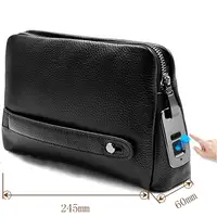 Buy Premium mens leather clutch bag At Unbeatable Discounts - Alibaba.com