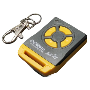Télécommande de porte de garage à code roulant haute efficacité, compatible avec les modèles HSM2, <span class=keywords><strong>HSM4</strong></span>, HS1, HS2, HS4, HSE4 pour la Malaisie - Product Image 2