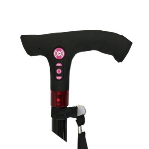 Nuevo Bastón de Caminar Inteligente y Ajustable para Personas Mayores con Luz LED, Bastón Multifuncional - Product Image 6