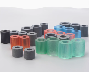 Rouleau de nettoyage du four pour copieur Ricoh Aficio 4000B MP4000 4001 5000 5001 5000B AE04-5099L, pièces de rechange, résine PLA de qualité A+ - Product Image 5