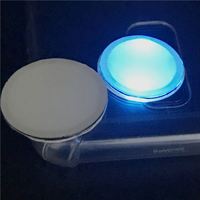 Tag Lampu LED NFC - Tahan Air/Tahan Cuaca, Pasif Tanpa Kontak, Baca/Tulis untuk Rumah Pintar & Kontrol Akses