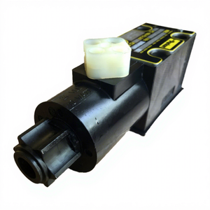 D1VW020HNJWL Série D1VW – Électrovanne directionnelle hydraulique avec connexion par câble, option W, électrovanne NG06 - Product Image 5