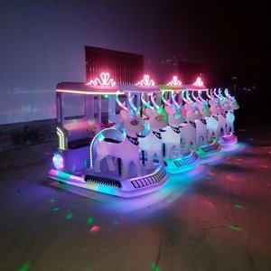 Voitures électriques pour enfants de haute qualité pour jeux en intérieur, manège attrayant utilisé dans les parcs d'attractions, vente directe d'usine - Product Image 5