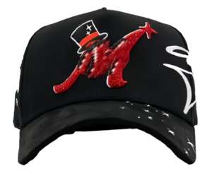 Новая оригинальная спортивная бейсболка Gorras Hat с изогнутым козырьком, мужская, El Mago -<span class=keywords><strong>hats</strong></span>-caps, 5-панельная, замшевая, Gorras G5 - Product Image 4