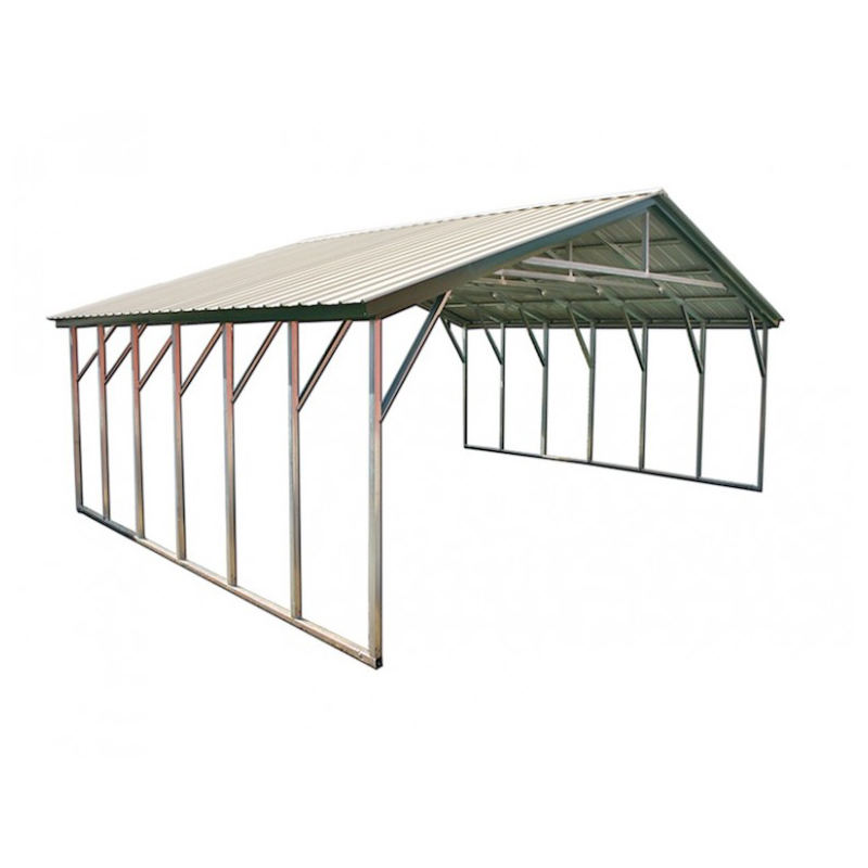 Cheap Wind Resistant Galvanized Steel 
