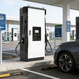 Estación de Carga para Autos de 180kw, CCS1/CCS2/Chademo/GBT - Product Image 1