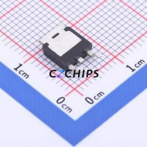 ทรานซิสเตอร์ภาคสนามทรานซิสเตอร์ (มอสเฟท) แบบใหม่ดั้งเดิมและ STN454D 252ชิ้นส่วนอิเล็กทรอนิกส์ - Product Image 2