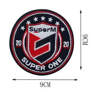 Etiqueta Cj para Ropa, Diseños de Apliques Personalizados, Parches Bordados a Mano para Ropa - Product Image 3