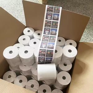57*40Mm 57*50Mm Thermal <strong>Paper</strong> Rolls 2 <strong>1</strong>/<strong>4</strong> X 50 Thermal <strong>Paper</strong> Rolls for Pos Machines 50*38Mm Thermal <strong>Paper</strong> Till Roll - Product Image 2