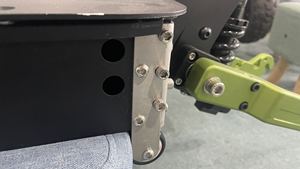 Scooter Eléctrico Plegable para Adultos, Todoterreno, Geofought M7, 11 Pulgadas, Motor Dual, 60v 40ah, 80-120km de Largo Alcance, Potente - Product Image 3