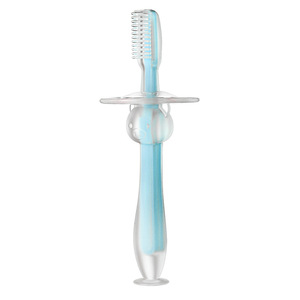 Spazzolino da Denti per Bambini con Ventose Economico in Morbido Silicone per Pulizia Orale Infantile - Product Image 4