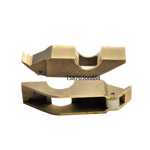 Mordaza de cobre para impresora Roland, para piezas de máquinas de impresión offset - Product Image 2