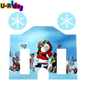 Château gonflable de saut à faire soi-même, banderole, château gonflable, maison - Product Image 5