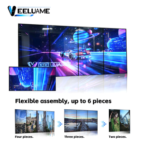 Công nghệ hiển thị LCD nối hiển thị Module màu đen Modular LCD nối hệ thống hiển thị cho máy nghe nhạc số liệu thống kê & Phân Tích - Product Image 5