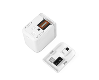 Prix usine Mini Portable pour MBrush Princube imprimante à jet d'encre couleur imprimante d'étiquettes sans fil nouvel état
