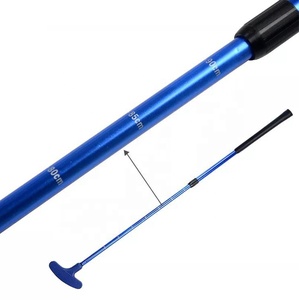 Werkseitig OEM Custom Logo Verstellbarer Golf Club Zweiwege-Minigolf-Putter für die linke und rechte Hand für Junior Kids Adults - Product Image 4