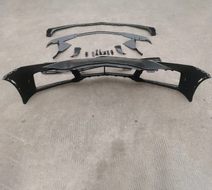 Produzione Kit paraurti anteriore ben fatto OEM paraurti auto per Chevrolet <span class=keywords><strong>Corvette</strong></span> ZR1 2014 2015 2016 2017 2018 2019 - Product Image 4