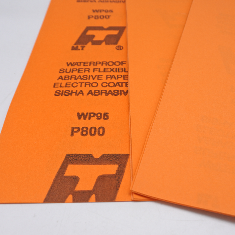 Automotive Grade Auto Body Water Abrasive