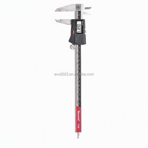 Calibro Elettronico Originale Starrett EC799A-8/200 0-8" / 0-200mm Risoluzione 0.01mm <span class=keywords><strong>In</strong></span>/mm LCD Acciaio Inossidabile Con Custodia Disponibile - Product Image 2