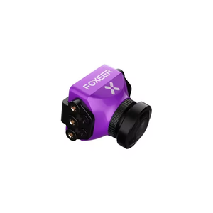 Foxeer MINI พรีเดเตอร์5แข่ง FPV กล้อง1.8 4ms latency Super WDR flip Exclusive Optimization LED 12g 22x22mm RC UAV - Product Image 4