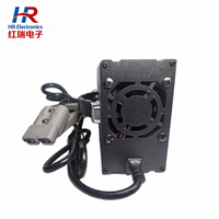 Chargeur de batterie pour vélo électrique CE ROHS 36V 48V 60V 72V Lithium Plomb-acide LiFePO4 pour trottinette