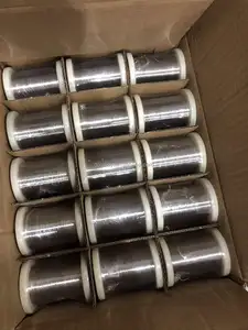 Prices On 0.3mm 0.5mm 0.1mm N6 Pure Nickel Wire