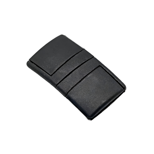 Classic Plastic Buckle for Bag Accessories Durable Black <b>Strap</b> Clip Part - Product Image 1