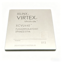 Circuit intégré AMD Xilinx XCVU440-2FLGA2892E Virtex UltraScale FPGA FBGA 2892 Ball pour le traitement du signal et la logique