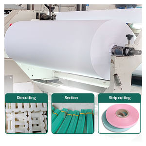 الصينية تصنيع السيارات الخلفي احباط العزل الكهربائي الداكرون غير المنسوجة النسيج مايلر 6641 DMD فئة F dmd ورقة عزل - Product Image 3